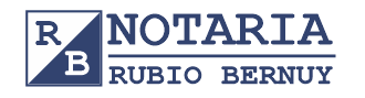 Notaria Rubio Bernuy